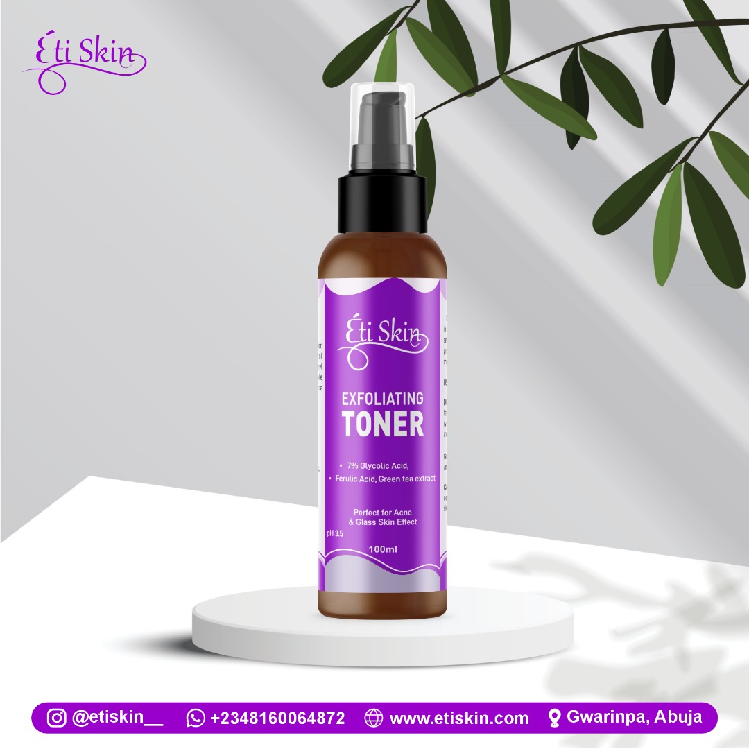 EXFOLIATING TONER 100ML