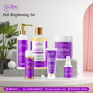 FULL BRIGHTENING SET