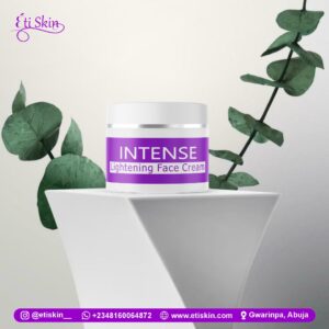 INTENSE LIGHTENING FACE CREAM 50ml