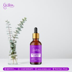 ETI SKIN VITAMIN C SERUM 50ML