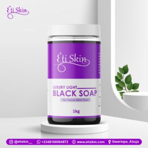 ETI SKIN LUXURY LIGHT SOAP 1KG