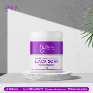 ETI SKIN LUXURY LIGHT SOAP 250G