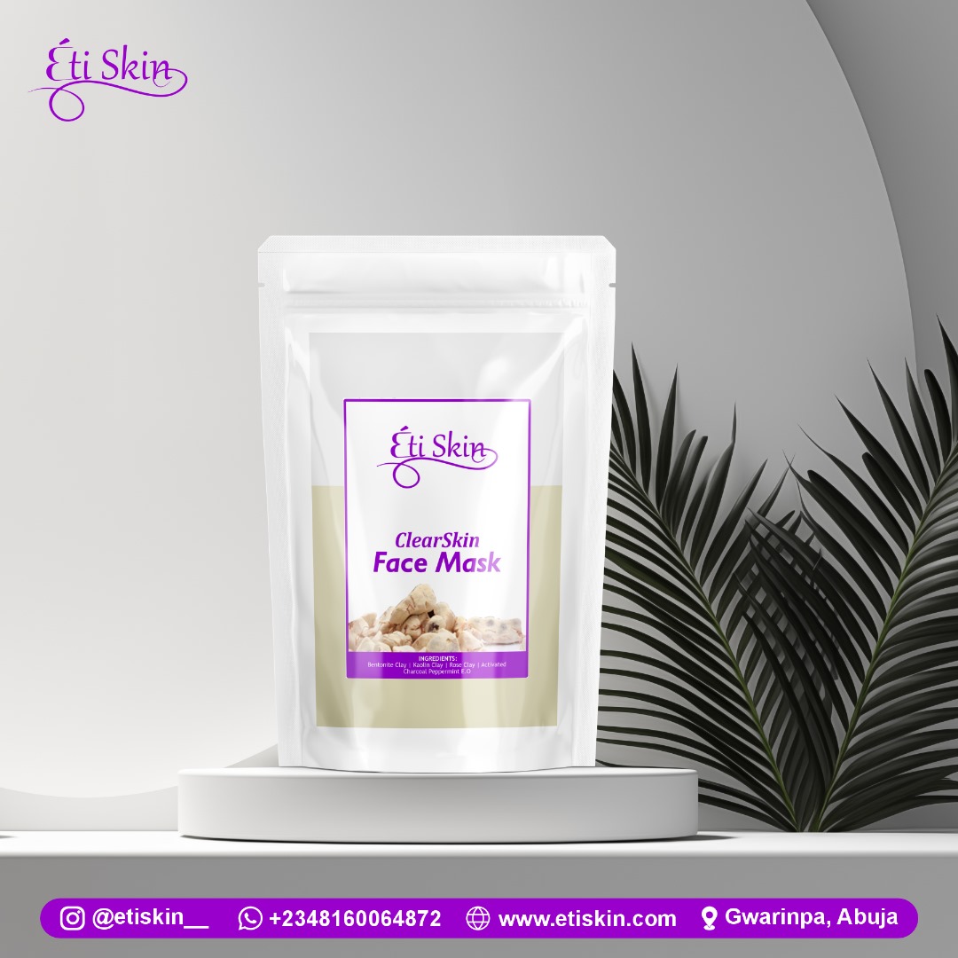 ETI SKIN CLEAR SKIN FACE MASK 50G