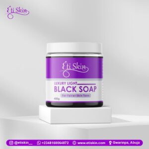 ETI SKIN LUXURY LIGHT SOAP 400G