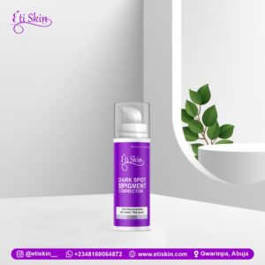 ETI SKIN DARK SPOTS & PIGMENT CORRECTOR 3