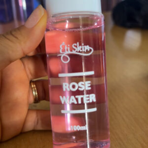 ETI SKIN ROSE WATER 100ml
