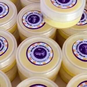 ETI SKIN SOFTENING & MOISTURISING LIP BALM