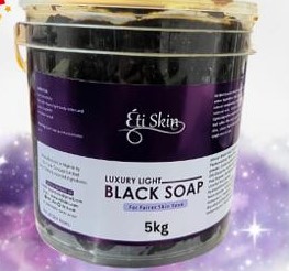 LUXURY LIGHT SOAP 5KG