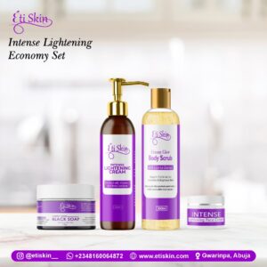 Economy Intense Lightening Set