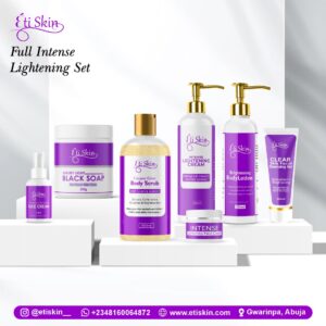 Full Intense Lightening Set