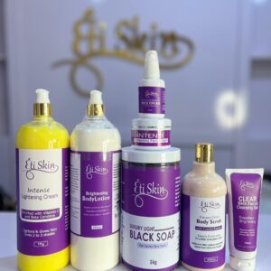 Intense lightening set - Jumbo